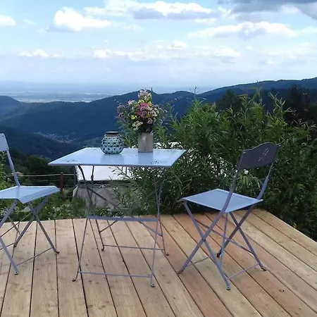 Daire Un Coin De Montagne *