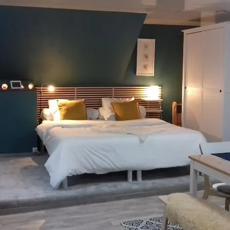 Daire Un Coin De Montagne