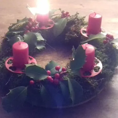 Daire Un Coin De Montagne